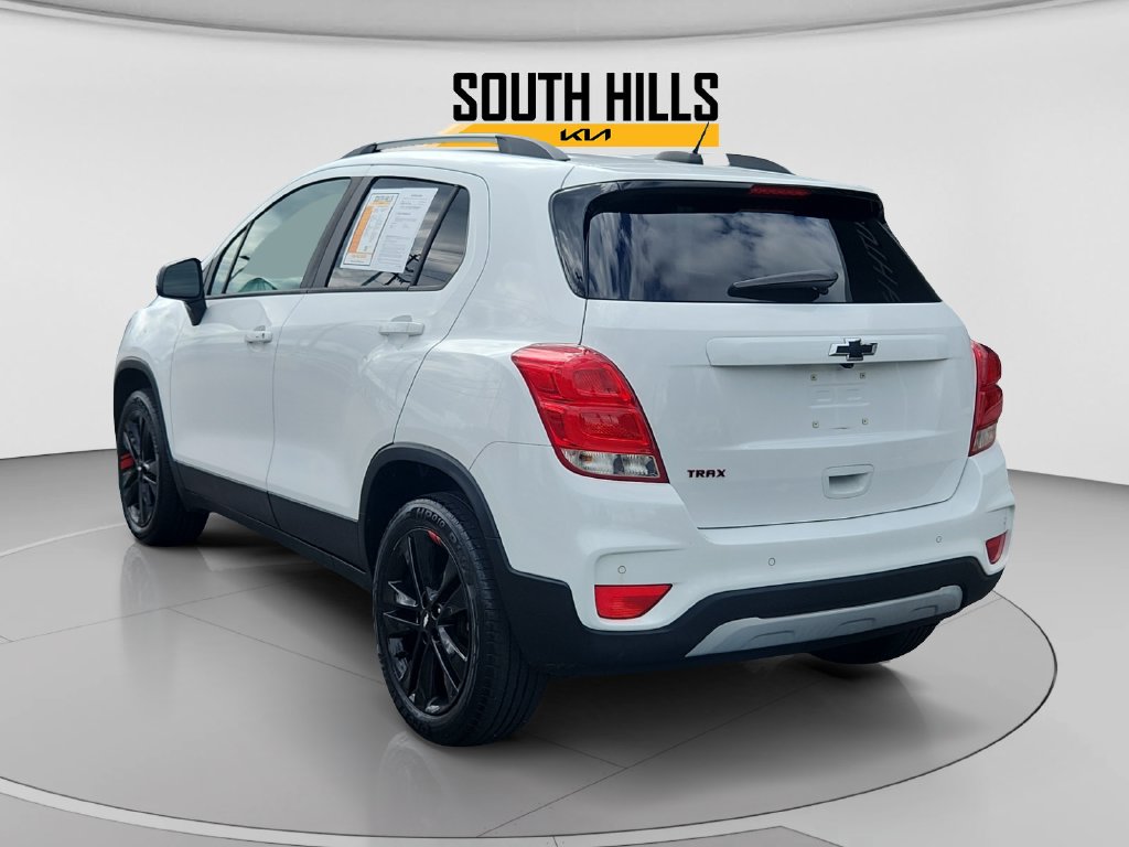 2020 Chevrolet Trax LT - 2