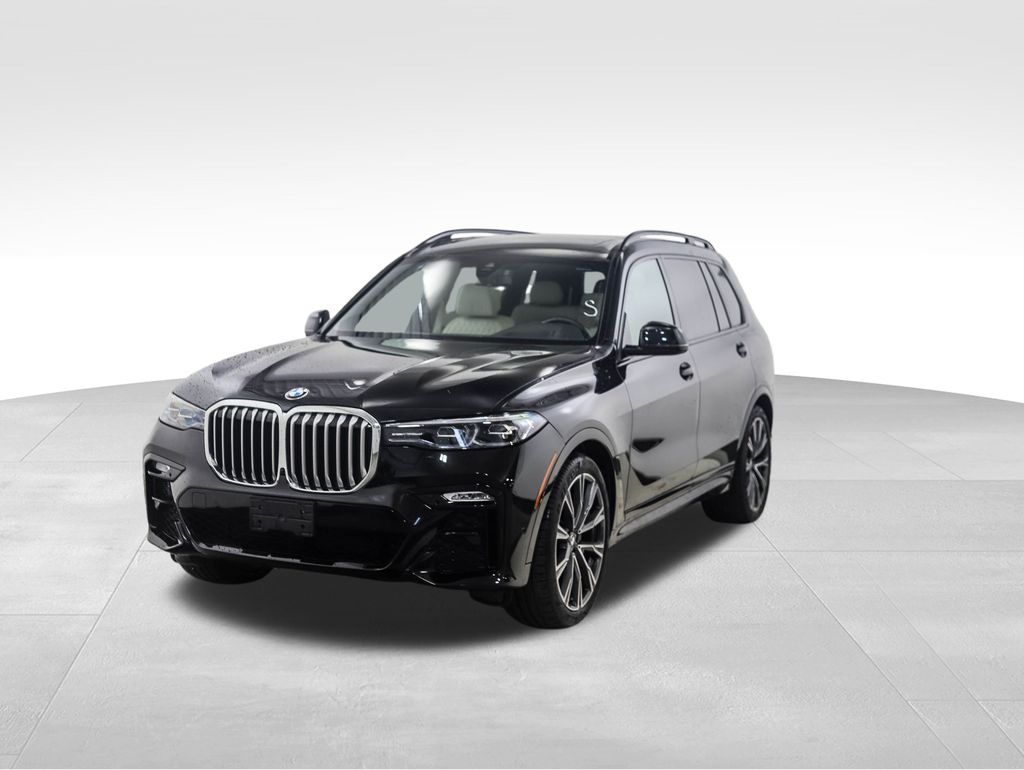 Thumbnail: 2022 BMW X7 - 1
