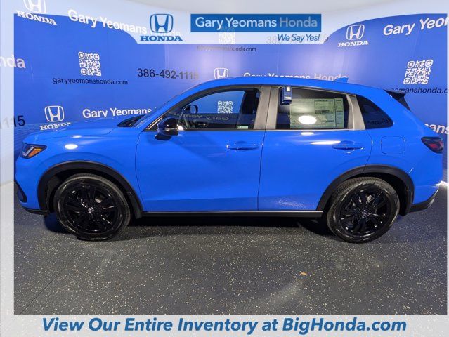 2026 Honda HR-V