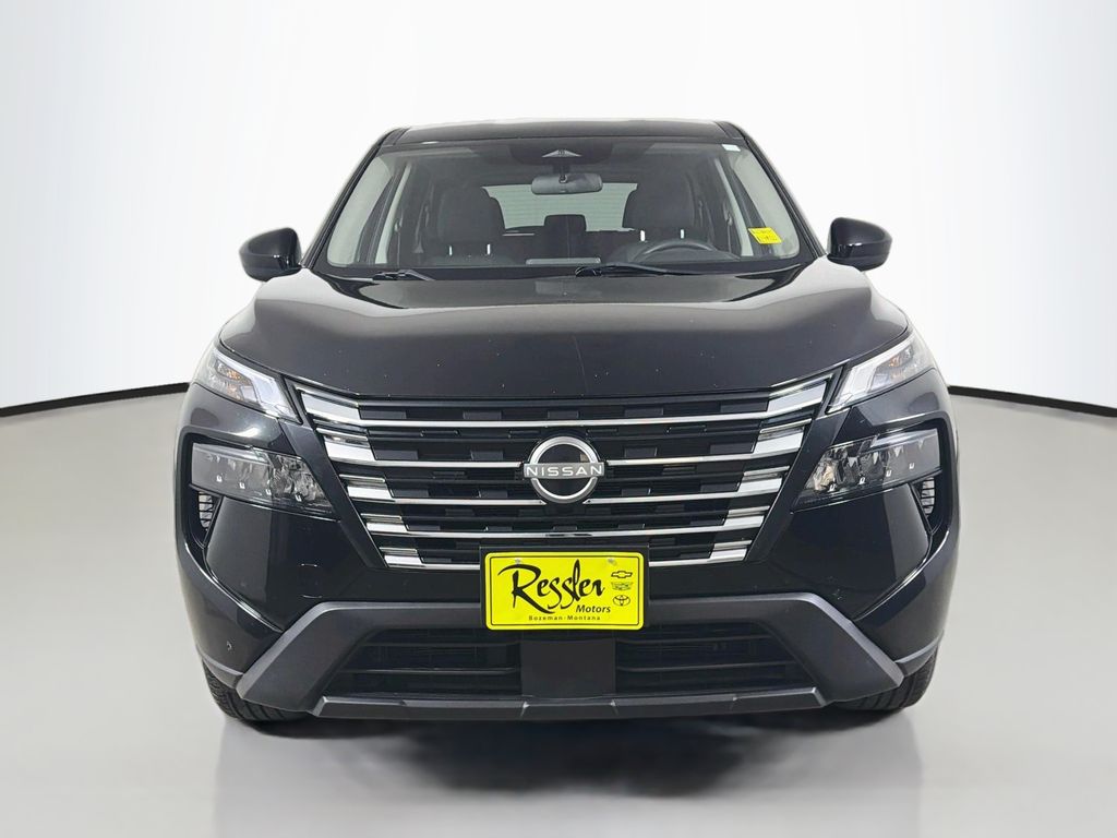 Used 2024 Nissan Rogue SUV