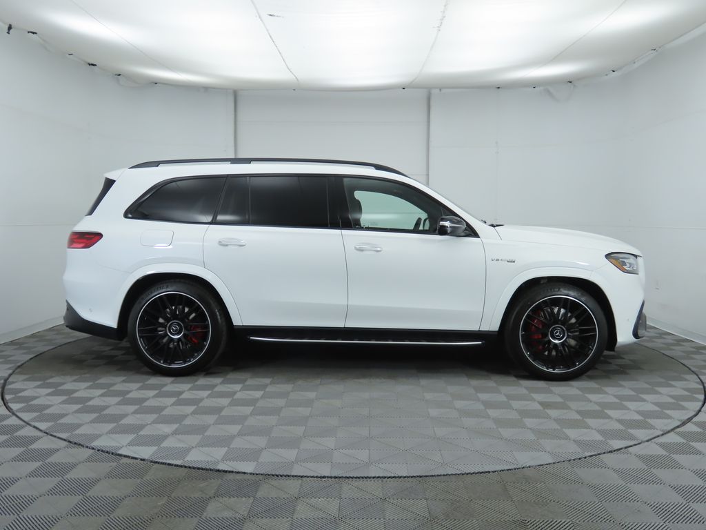 2024 Mercedes-Benz GLS 63 AMG 4