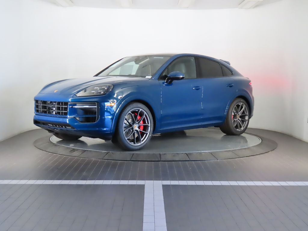 Thumbnail: 2025 Porsche  - 1