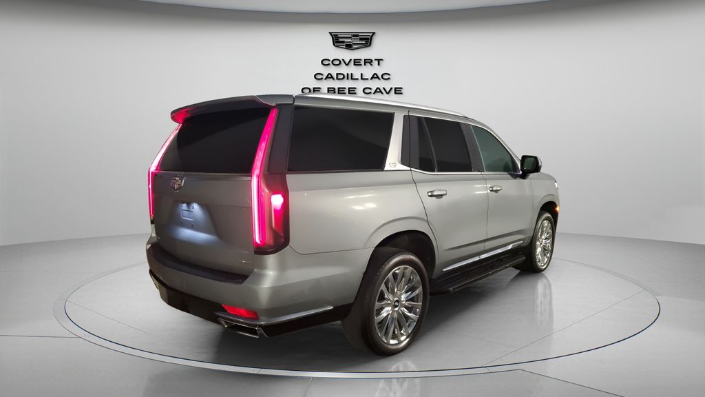 Used Car 2023 Cadillac Escalade  Premium Luxury For Sale Under $70,000 In Austin, Texas