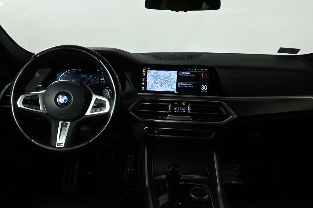 2023 BMW X6 xDrive40i 17