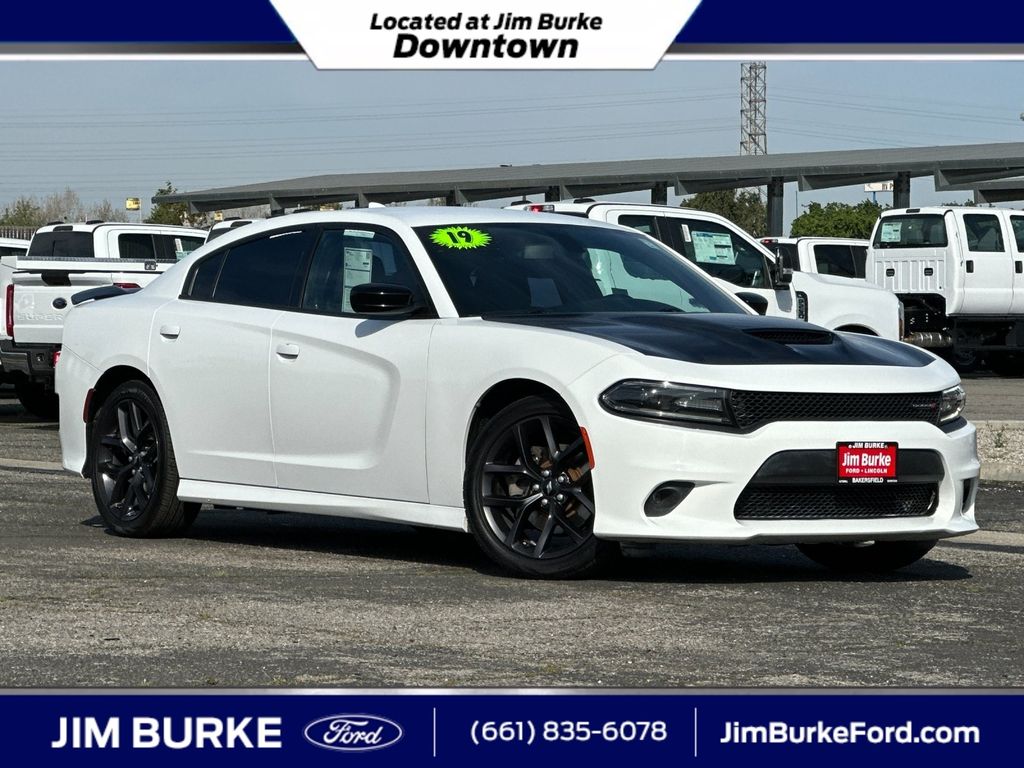 2019 Dodge Charger GT RWD