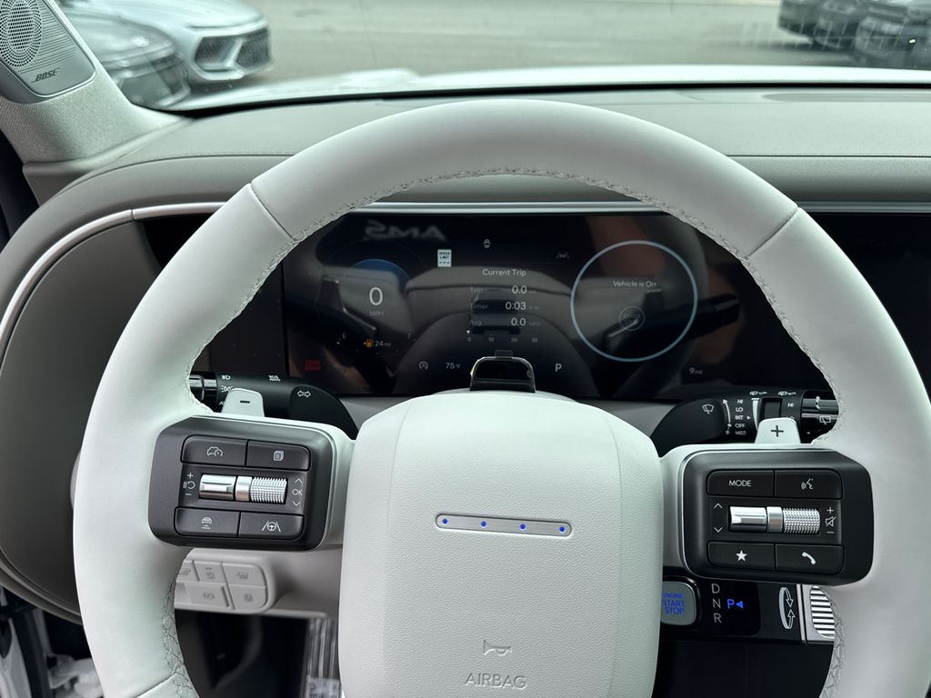 New 2026 White Hyundai Limited image 19
