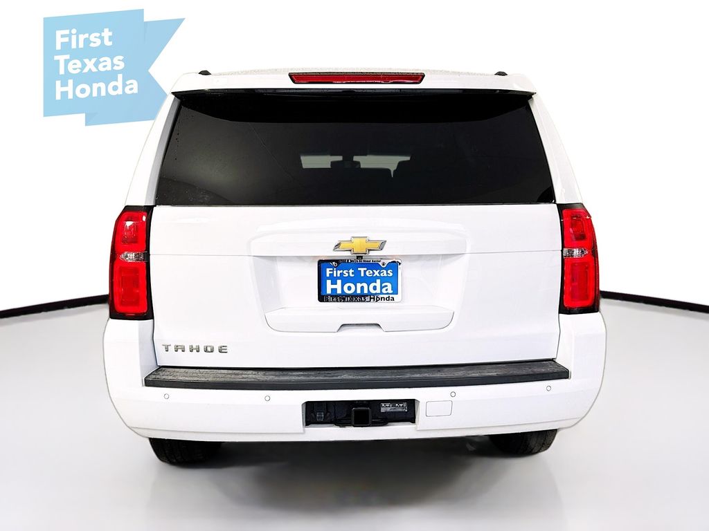 Used Car 2015 Chevrolet Tahoe  Ls For Sale Under $15,000 In Austin, Texas