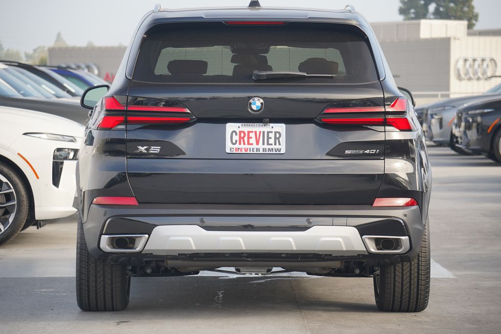 Thumbnail: 2025 BMW X5 - 6