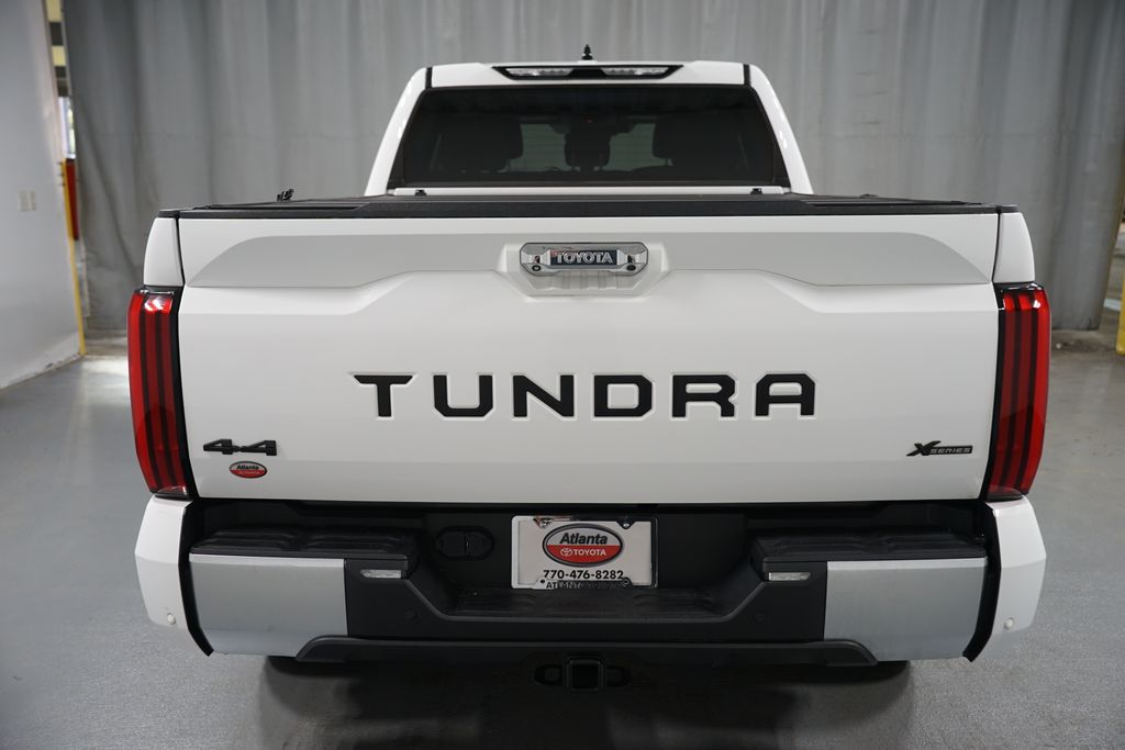 Thumbnail: 2023 Toyota Tundra - 7