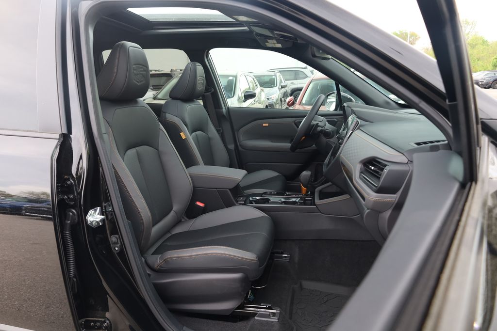 used 2026 Subaru Forester car, priced at $37,905