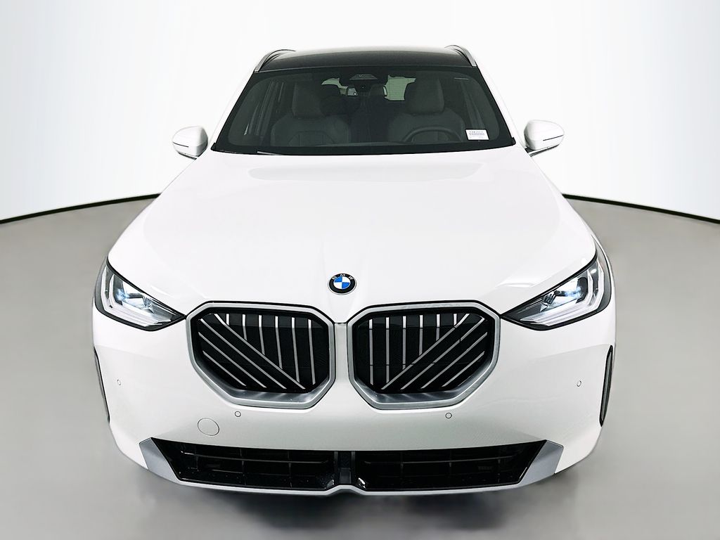 Thumbnail: 2026 BMW X3 - 2