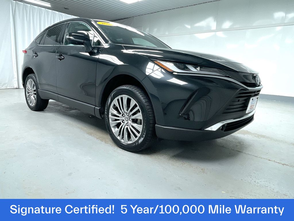 2023 Toyota Venza