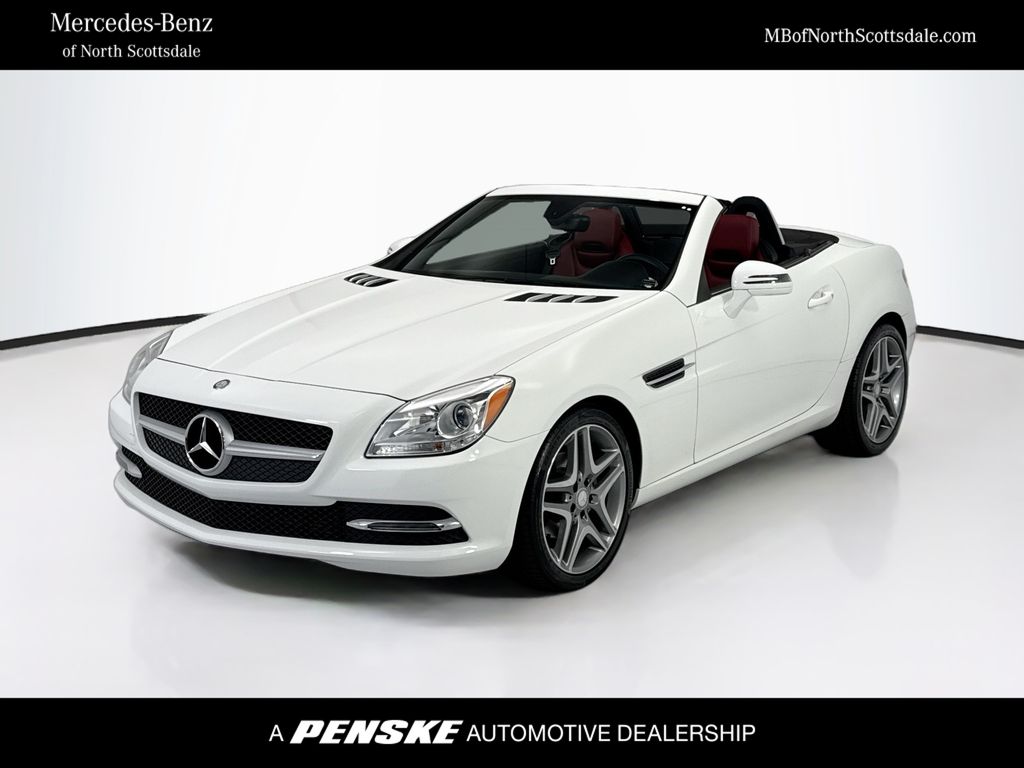 2015 Mercedes-Benz SLK 250 -
                  Phoenix, AZ