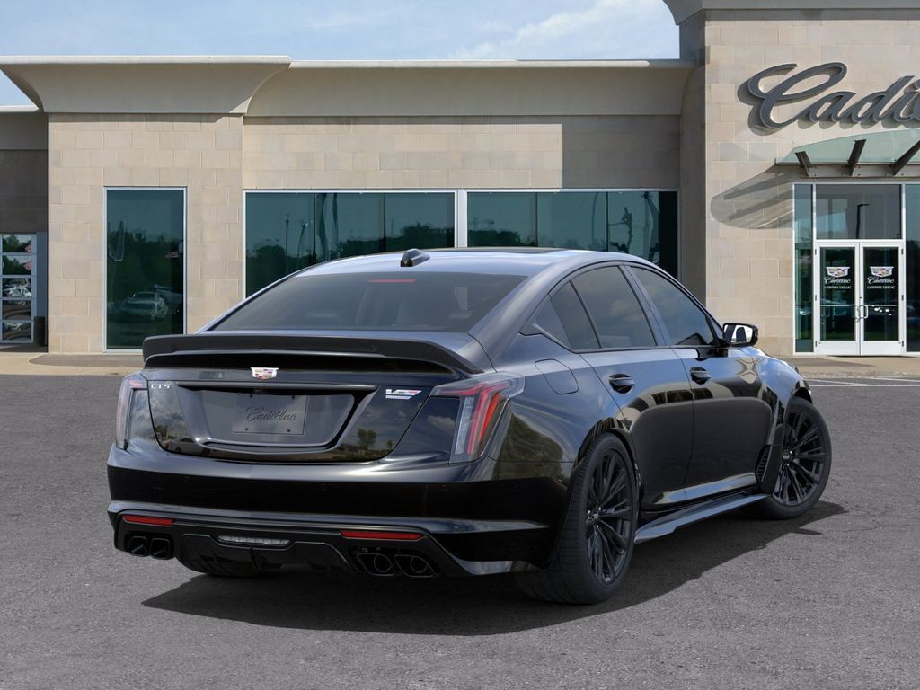 2024 Cadillac CT5 V-Series 4