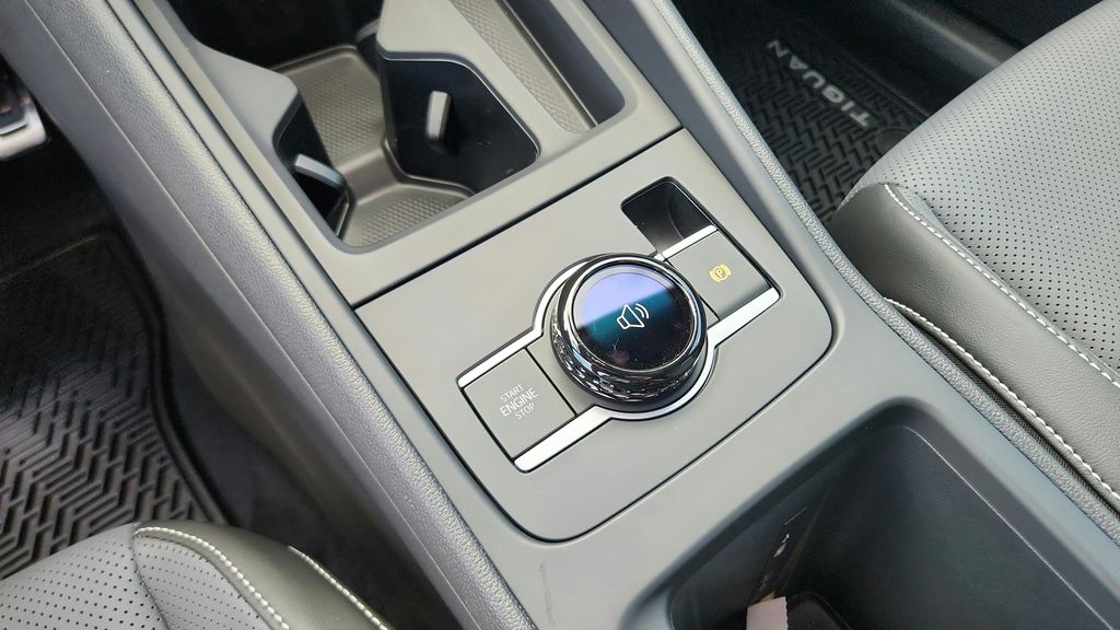 2026 Volkswagen Tiguan