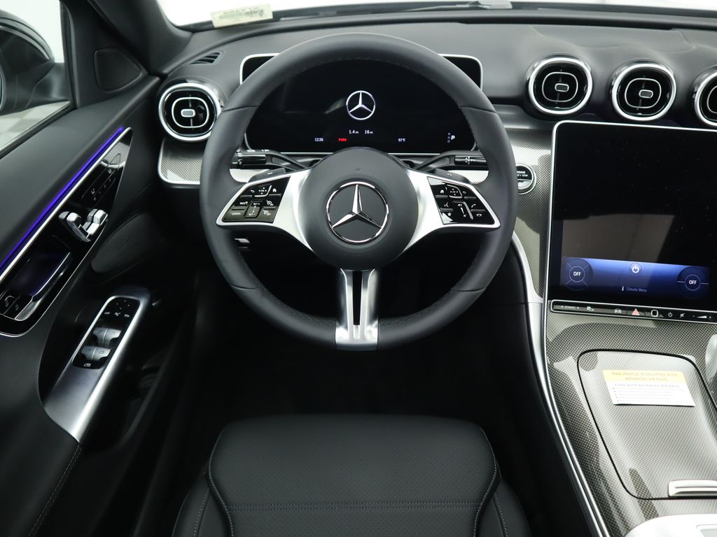 Thumbnail: 2025 Mercedes-Benz C-Class - 11