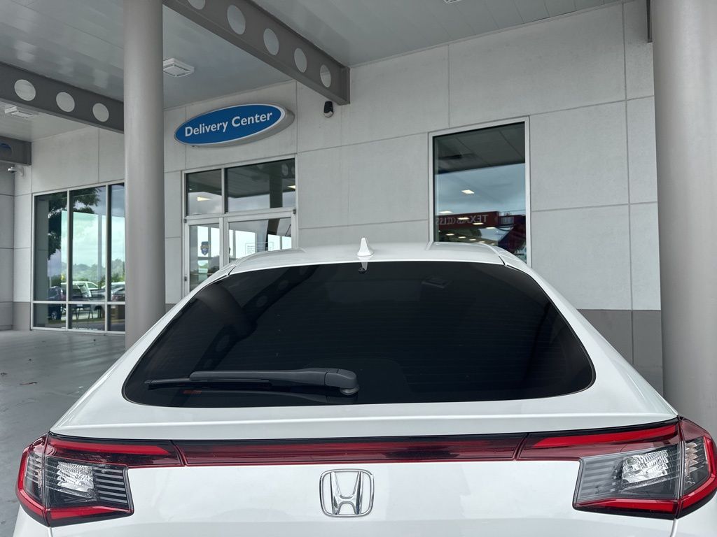 2022 Honda Civic Sport Touring 6