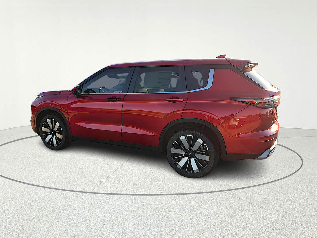 2026 Mitsubishi Outlander SE - 3