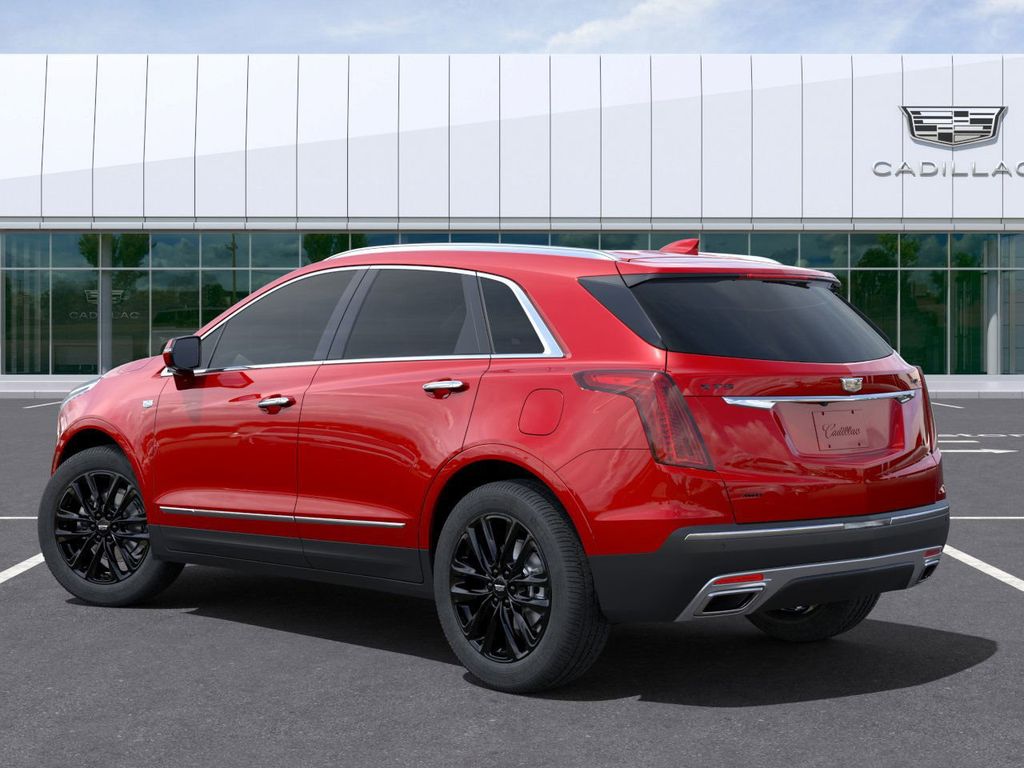 2024 Cadillac XT5 Premium Luxury 3