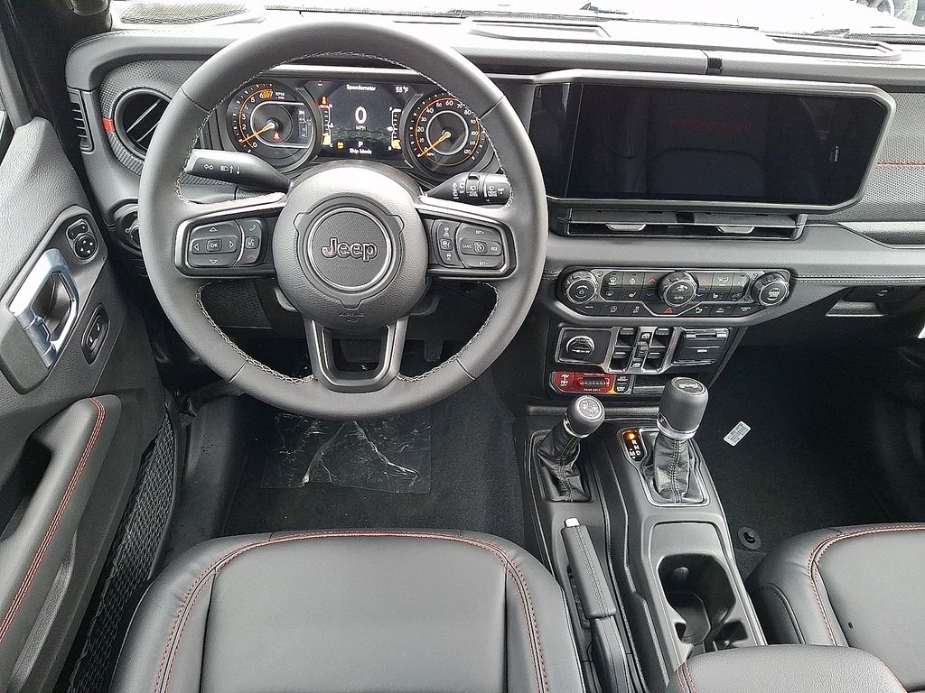 New 2026 Jeep Wrangler SUV