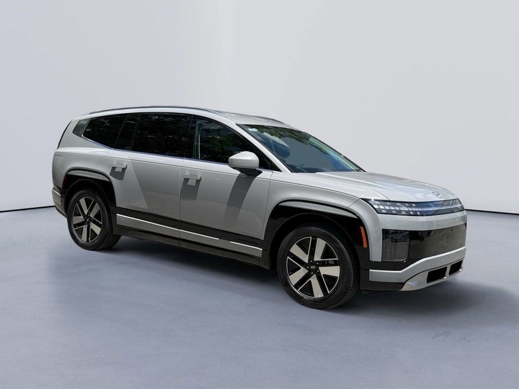 2026 Hyundai Ioniq 9 SEL AWD