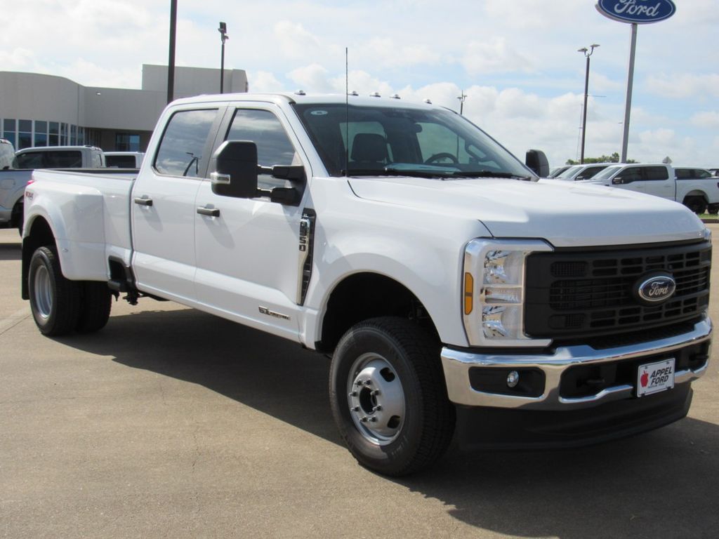 2026 Ford F-350SD XL