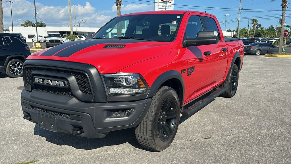 2024 RAM 1500 Classic's photo
