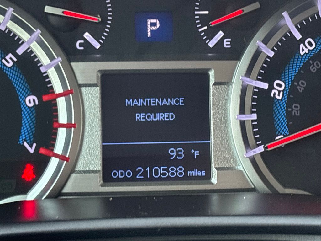 Used 2015 Toyota 4Runner SUV