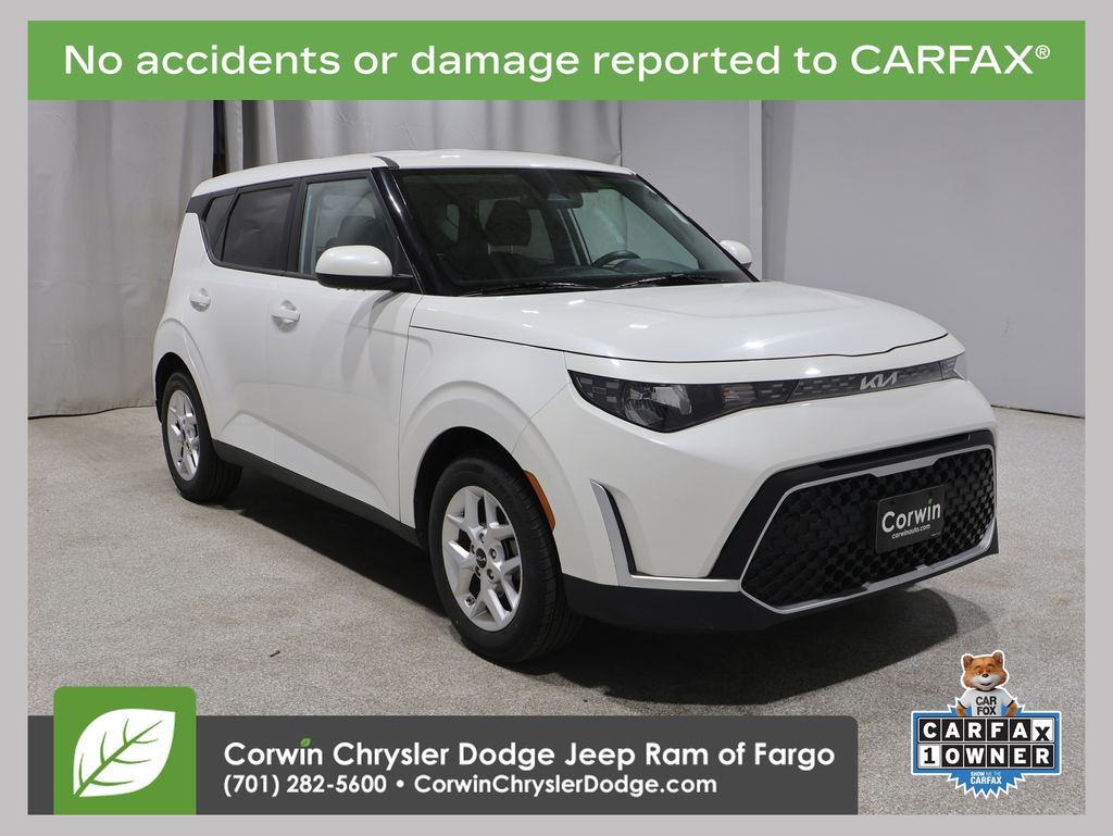 2024 Kia Soul LX FWD