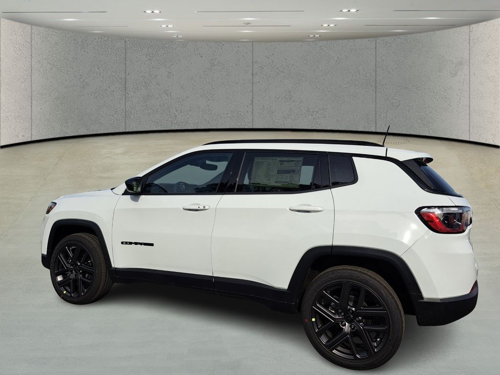 New 2026 Jeep Compass SUV