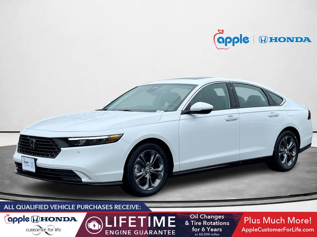 2025 Honda Accord Hybrid EX-L