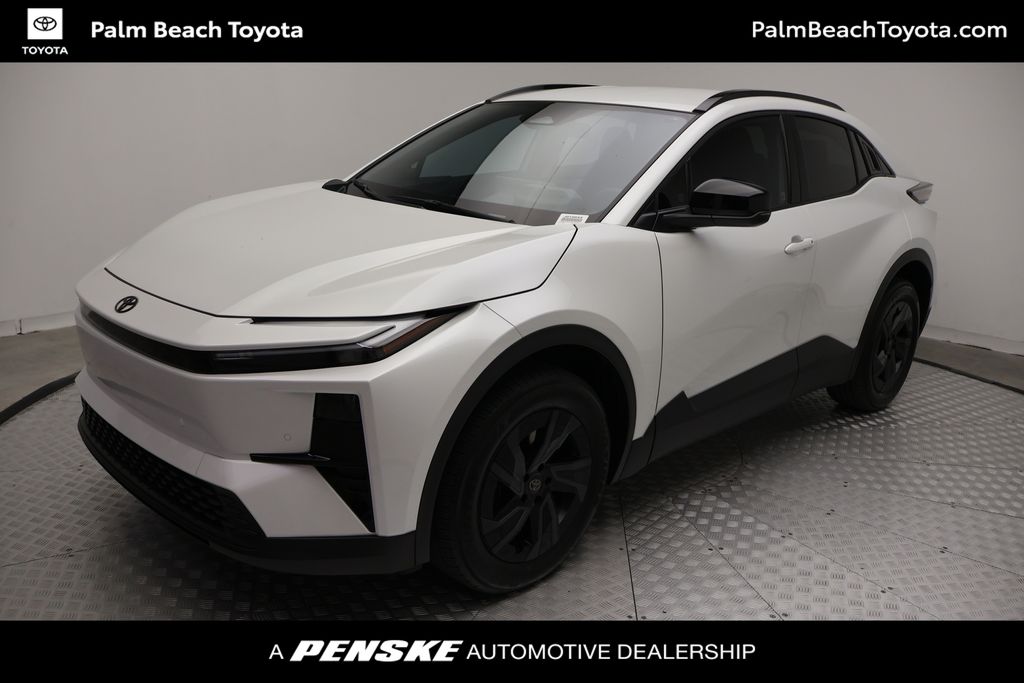 Thumbnail: 2026 Toyota C-HR - 1