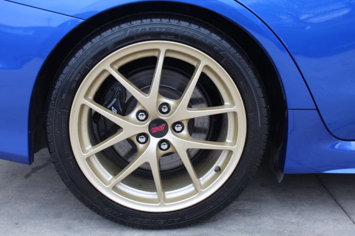 Used Car 2015 Subaru Impreza  Wrx Sti For Sale Under $25,000 In Georgetown, Texas