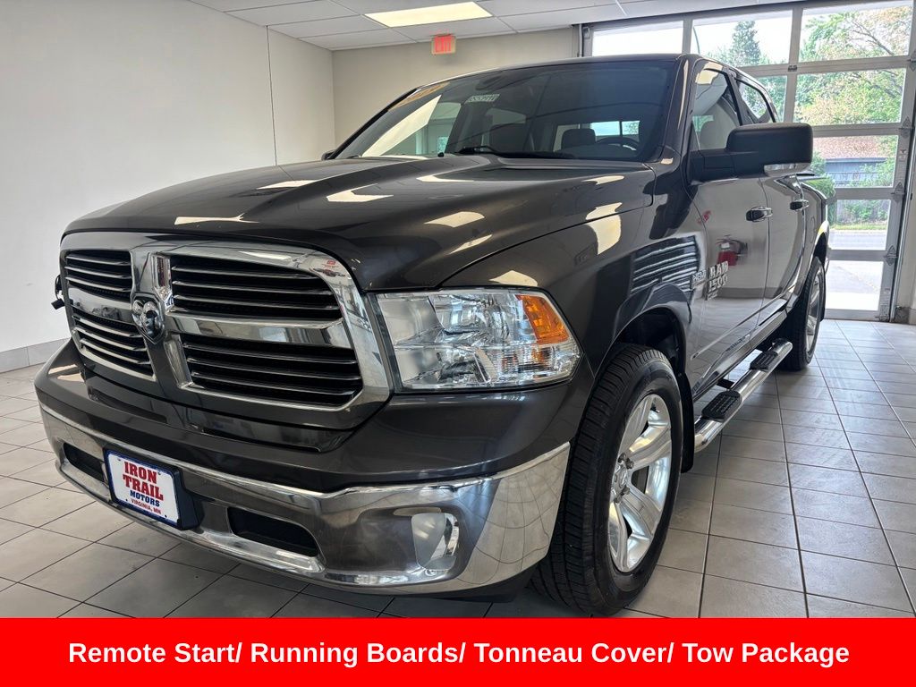 2019 RAM 1500 Classic SLT Crew Cab 4x4 5'7" Box's photo