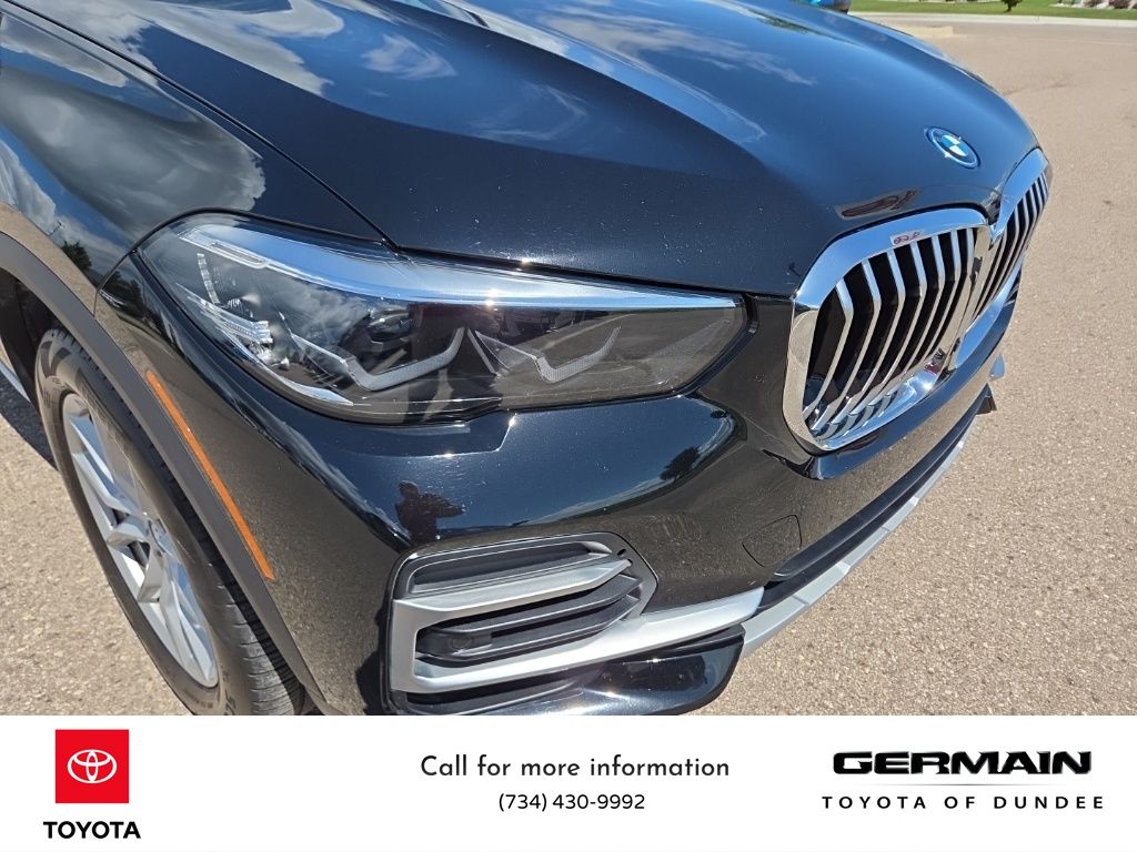 2023 Bmw X5 xDrive45e photo 15