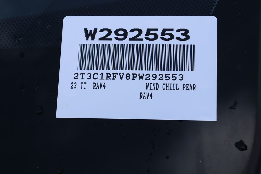 2023 Toyota RAV4 XLE Premium 7