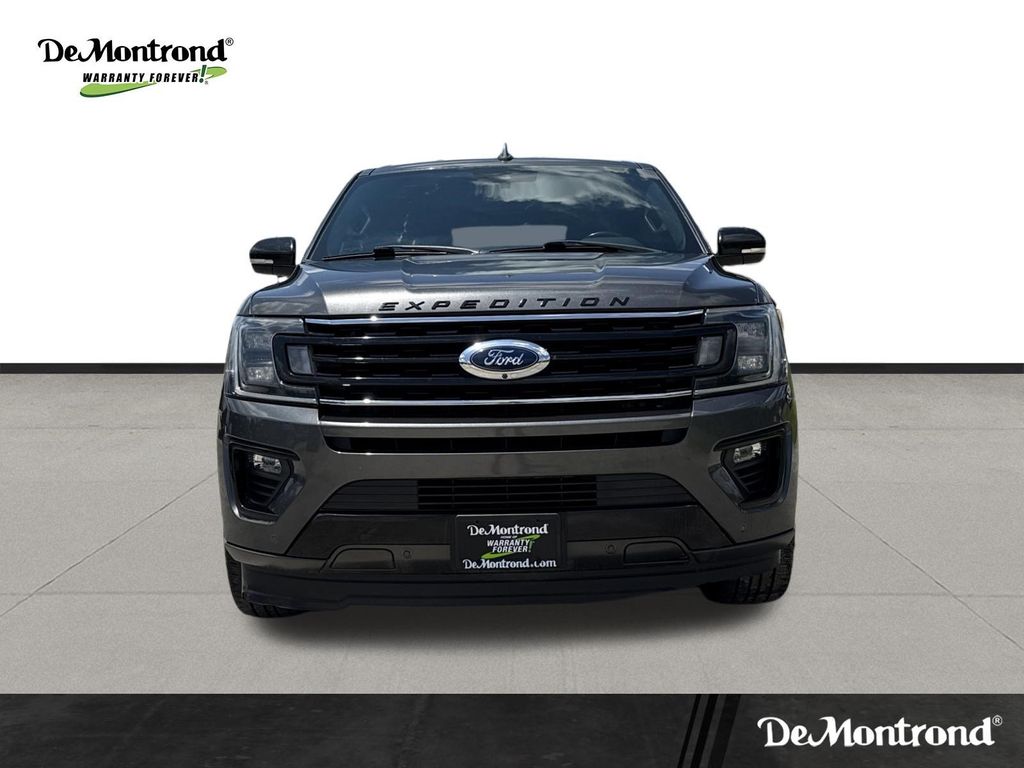 2020 Ford Expedition Limited Gray at Bayshore Chrysler Jeep Dodge Ram