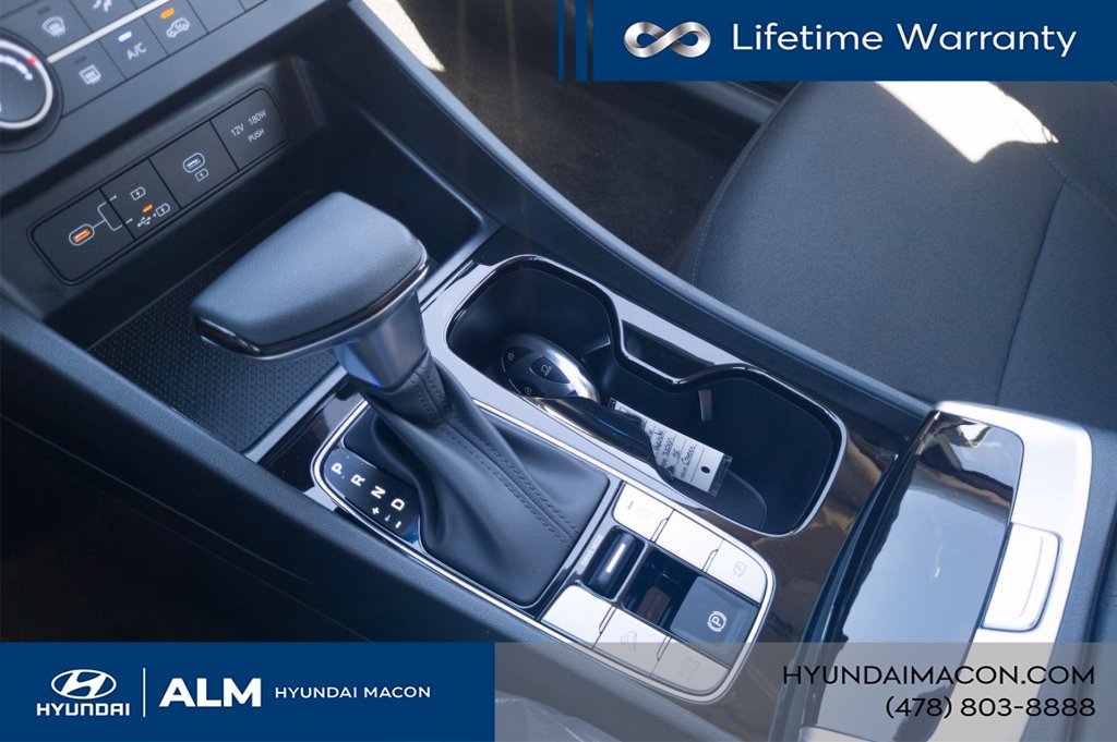 New 2026 Green Hyundai SE image 26