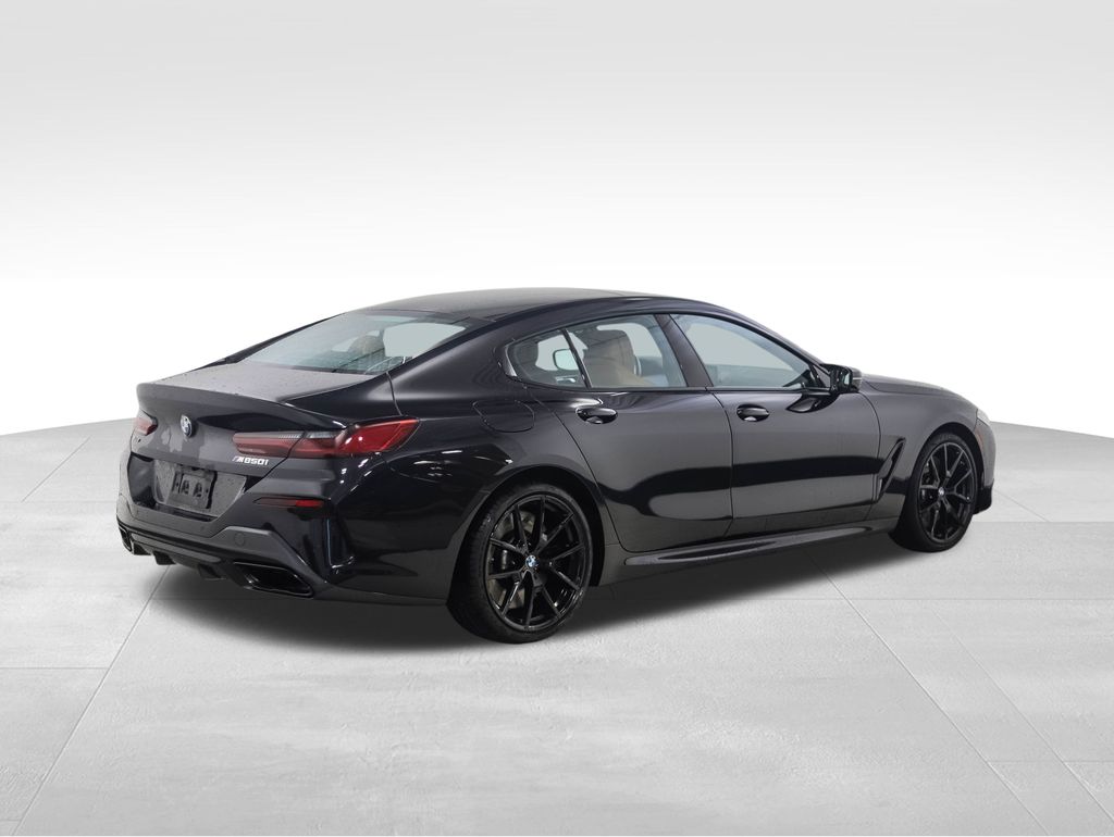 Thumbnail: 2023 BMW 8 Series - 5