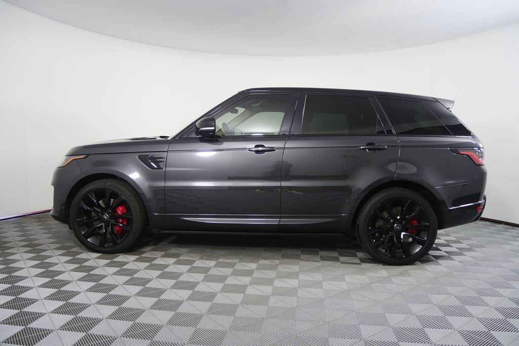 Thumbnail: 2021 Land Rover Range Rover Sport - 6