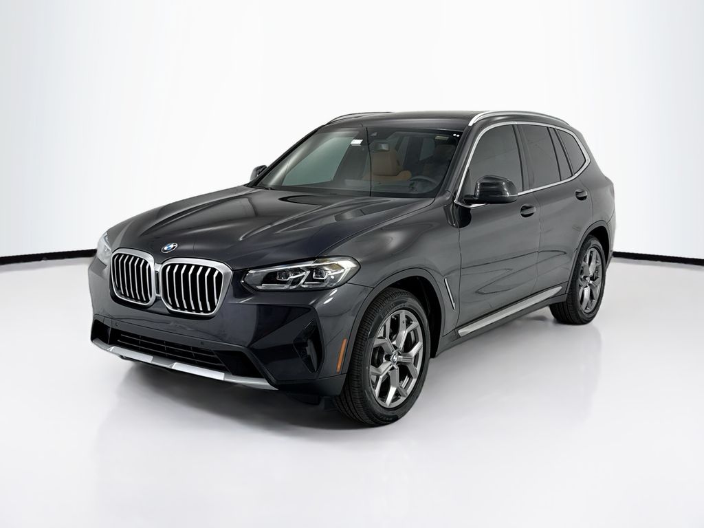 Thumbnail: 2024 BMW X3 - 1