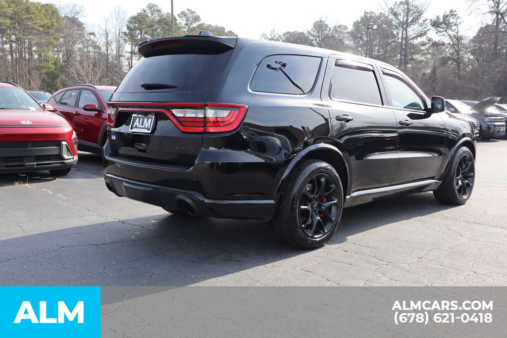 Used 2023 Black Dodge SRT Hellcat Plus image 6