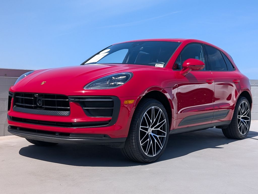 2024 Porsche Macan