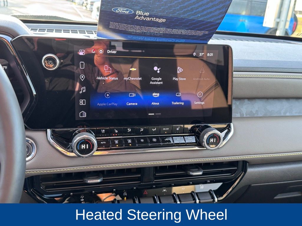 2025 Chevrolet Colorado 4WD ZR2