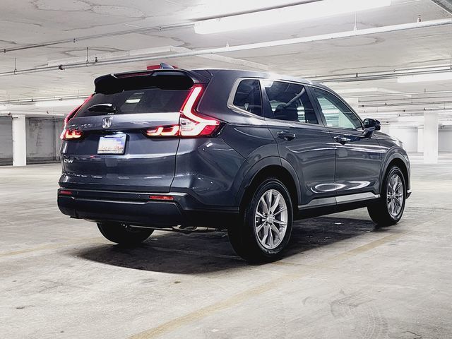 2025 Honda CR-V EX-L 34