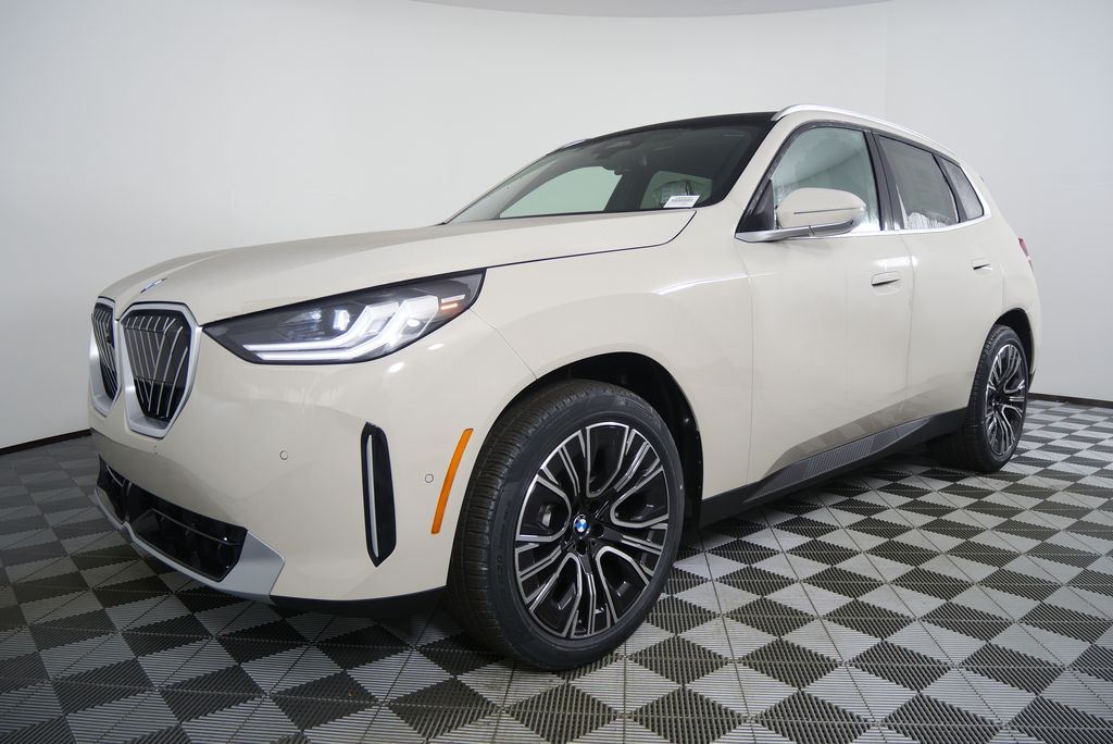 Thumbnail: 2026 BMW X3 - 7