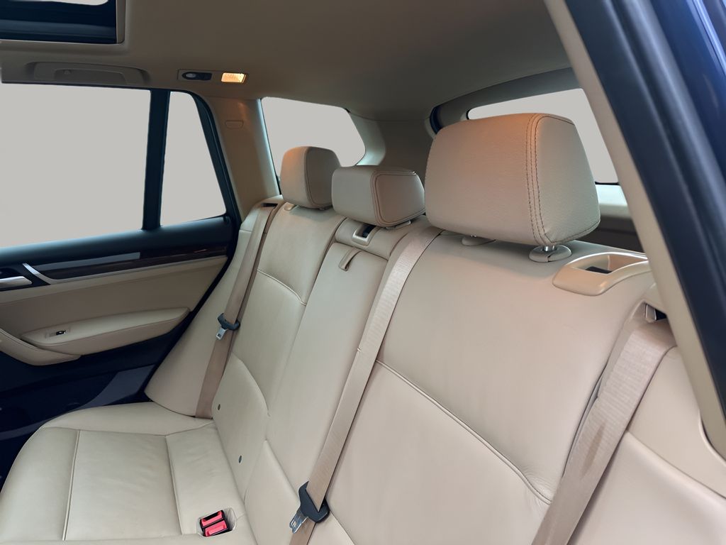 Used Car 2017 Bmw X3  Sdrive28i For Sale Under $20,000 In Austin, Texas