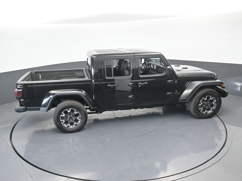 Used 2024 Black Clearcoat Jeep Sport image 52