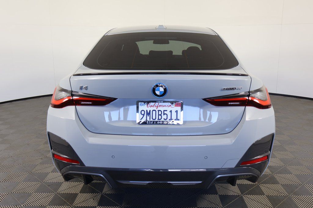 Thumbnail: 2024 BMW i4 - 5