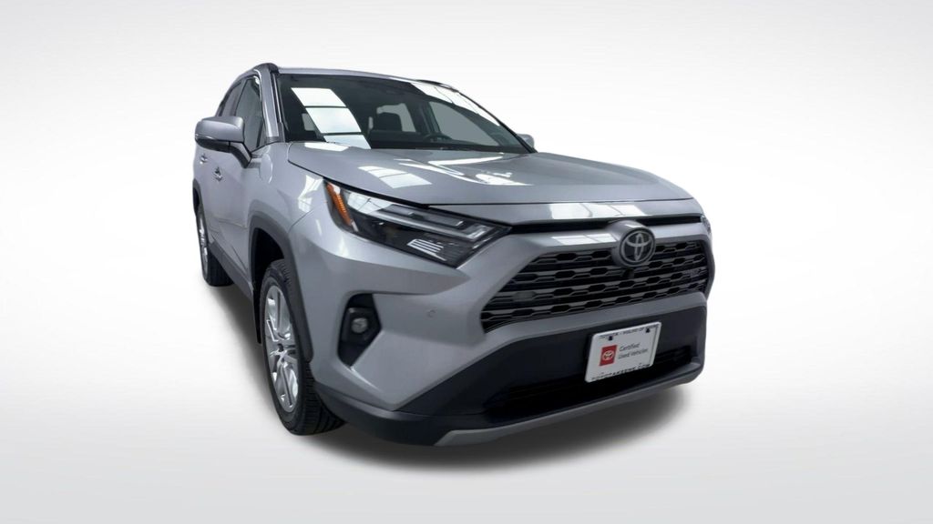 Used 2023 Toyota RAV4 SUV